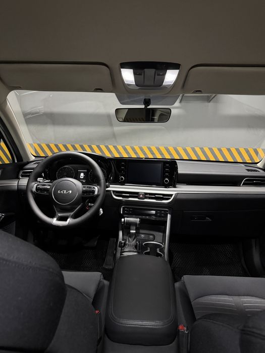 kia k5 2022 toza