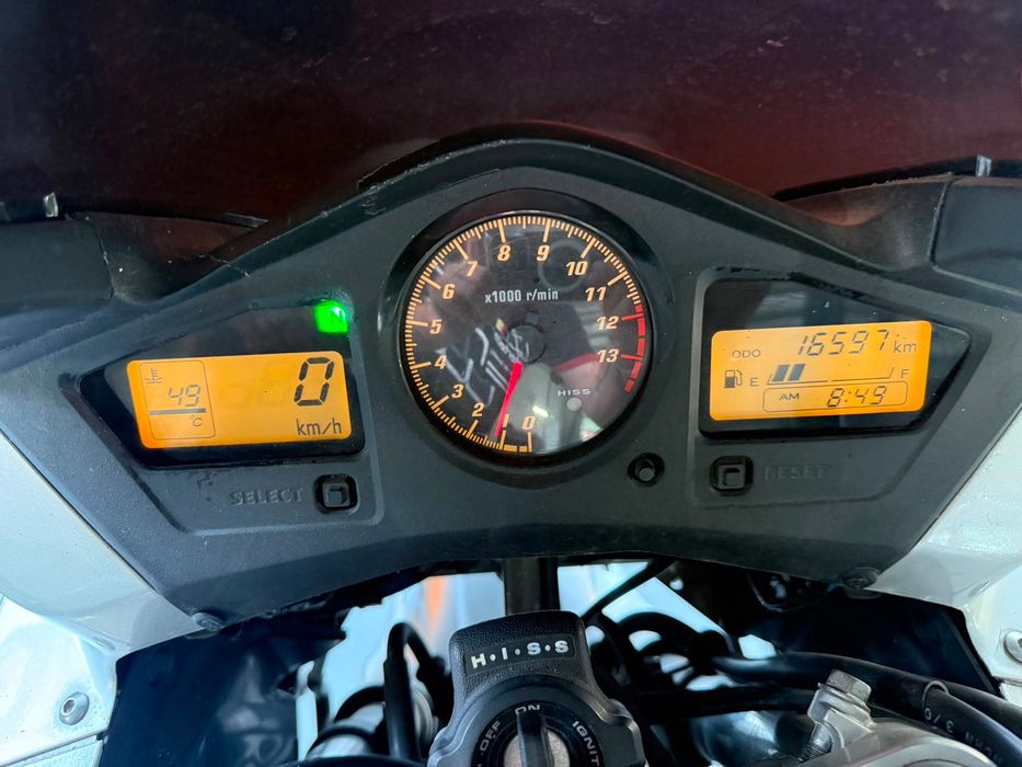 Honda VFR 800 2002