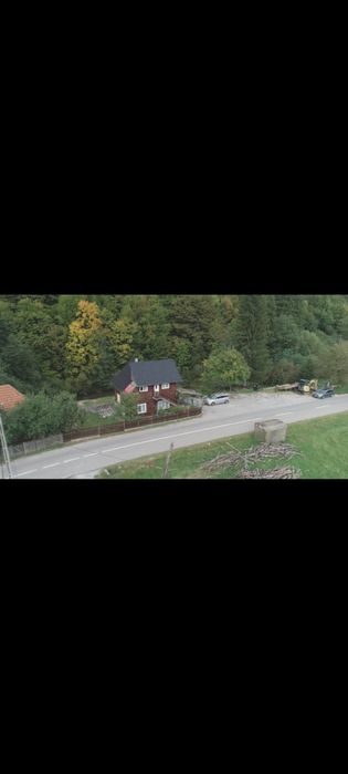 Vând /Schimb Cabană la munte- Baraj Leșu