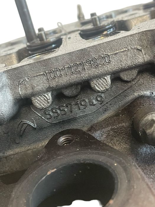 Chiulasa Motor Opel Insignia A Country Tourer G09 2008 - 2017 2.0 Cdti