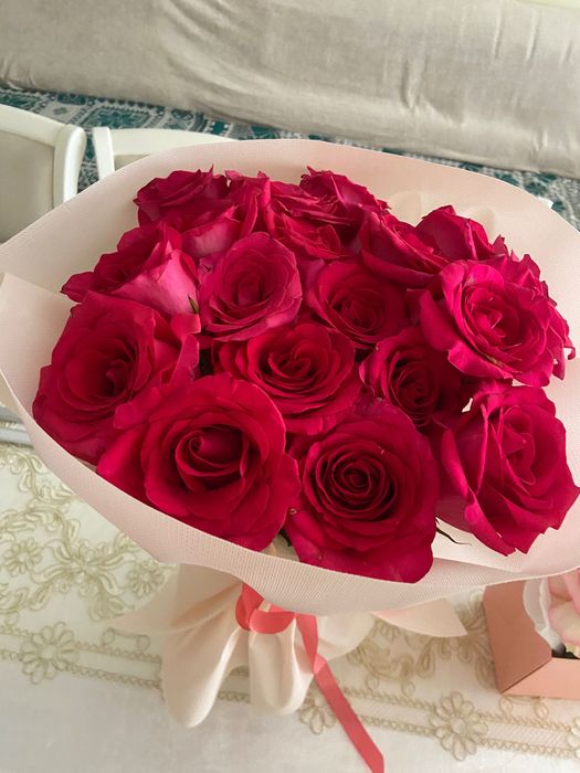 Цветы Роза розы Гулдер