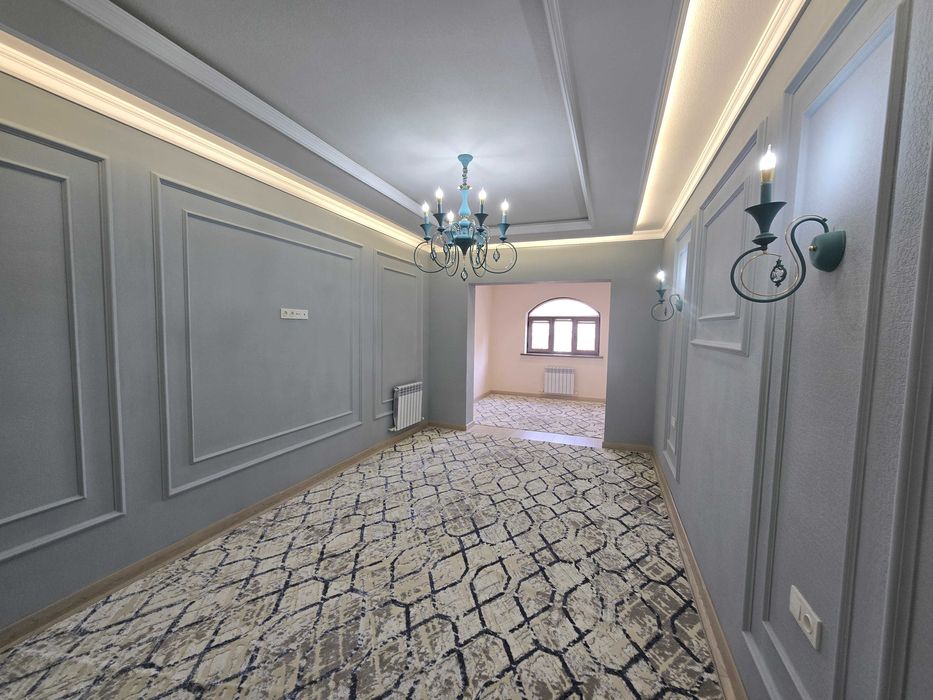 203 м² готового пространства в центре Ташкента