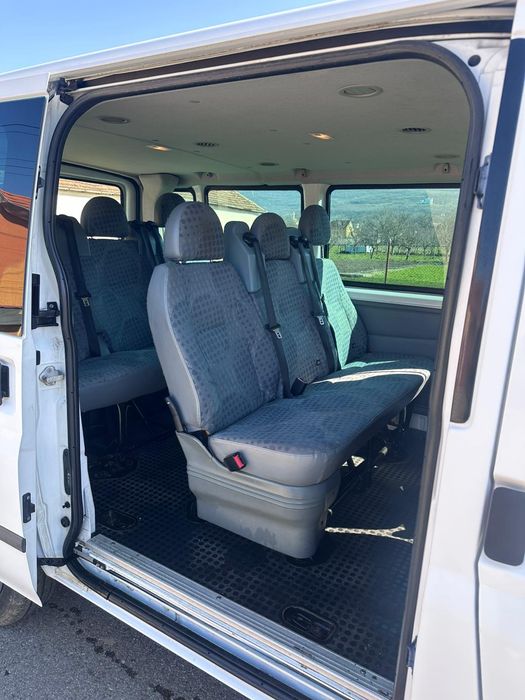 Ford transit 2012