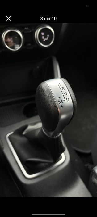 Dacia Duster 2018 1.5dCi 115cp Automată fără AdBlue euro 6