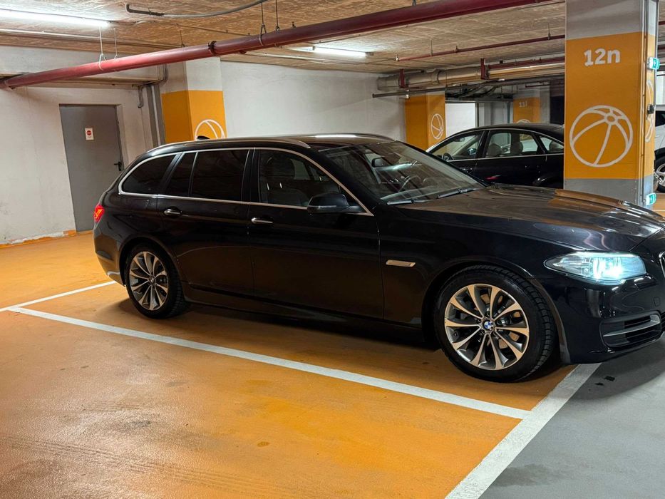 BMW 520d xdrive B47 190 cai