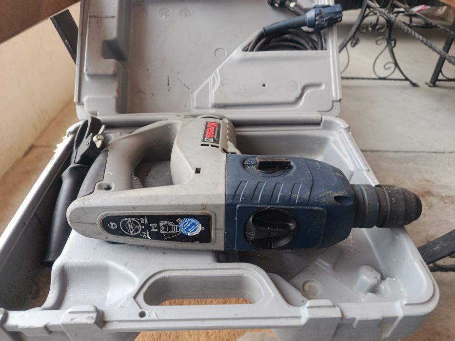 Перфоратори , макита, Метабо и крес