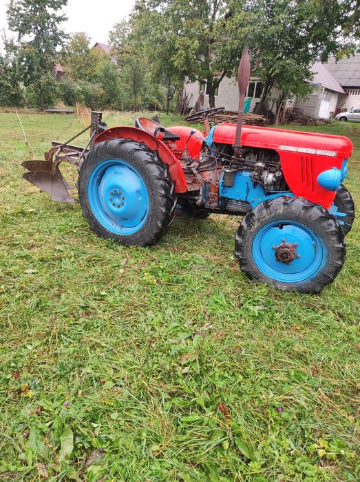 Tractor Same DT 30 .
