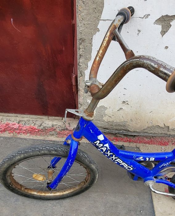 Велосипед бу детский