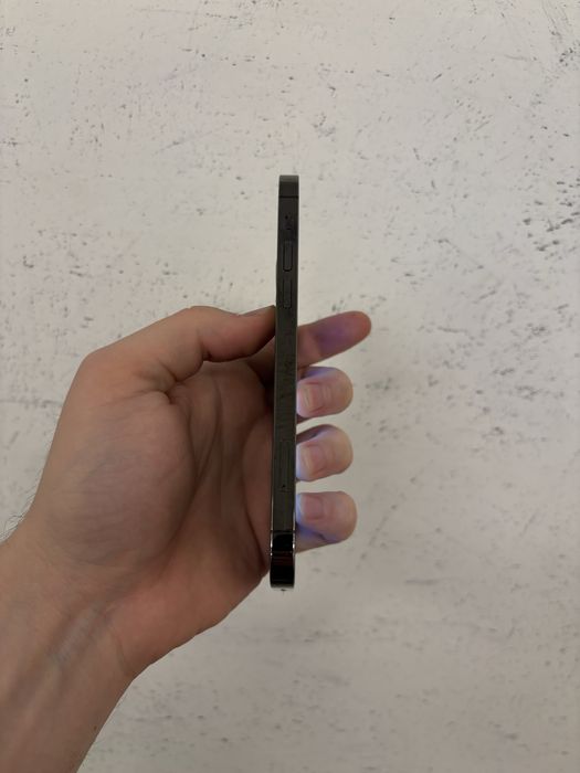 IPhone 12 Pro Gri Graphite Silver 128 GB husa Neverlocked 89% bat