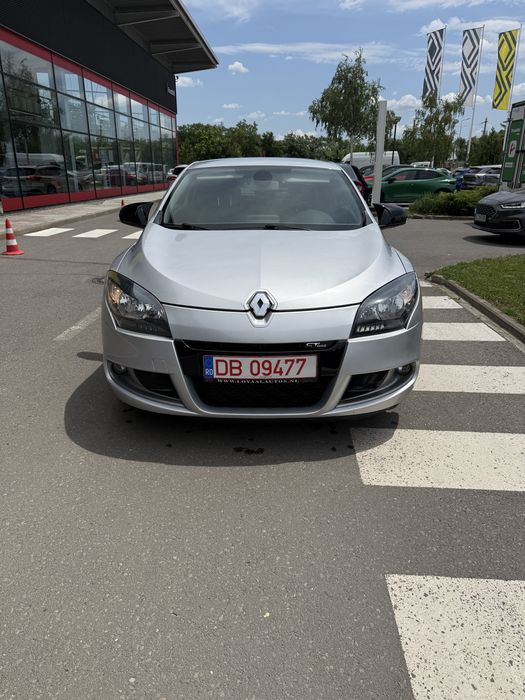 Renault Megane Coupe GT  - RATE AVANS 0 doar cu buletinul