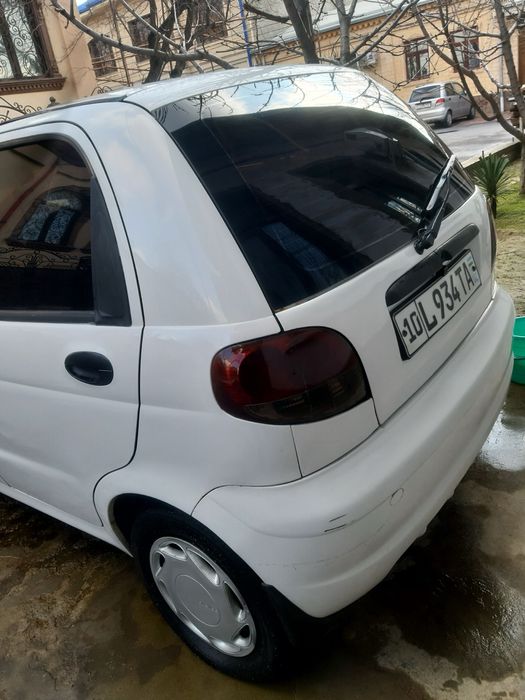 Matiz Arend pol luks 2009