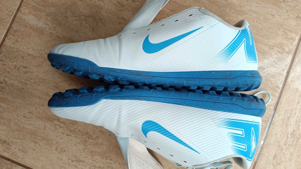 Ghete fotbal sintetic Nike Mercurial Vapor 16 TF, Mărimea 44 (28 cm)