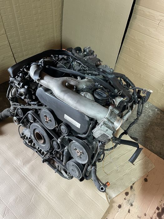 Motor Audi A4 B8 A5 8T 2.7 TDI CAN CANA 2008-2012