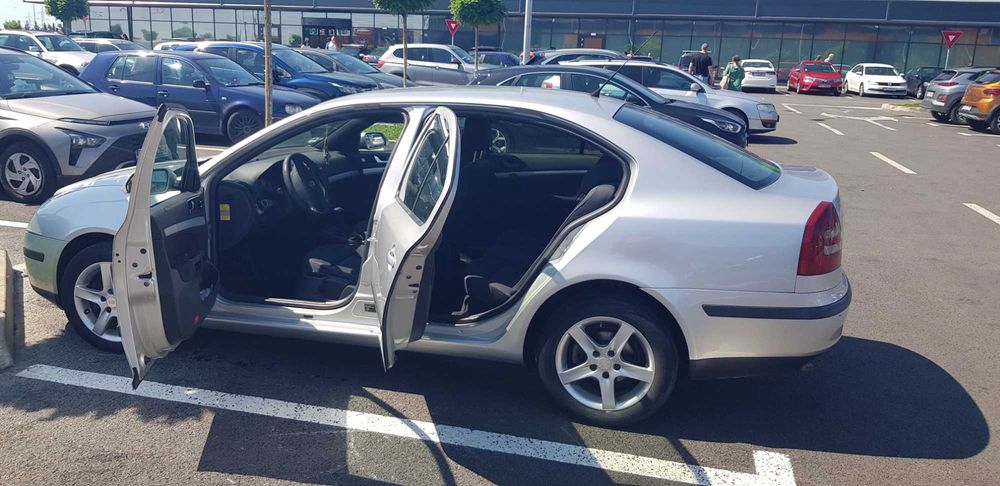 Skoda Octavia 2 de vânzare