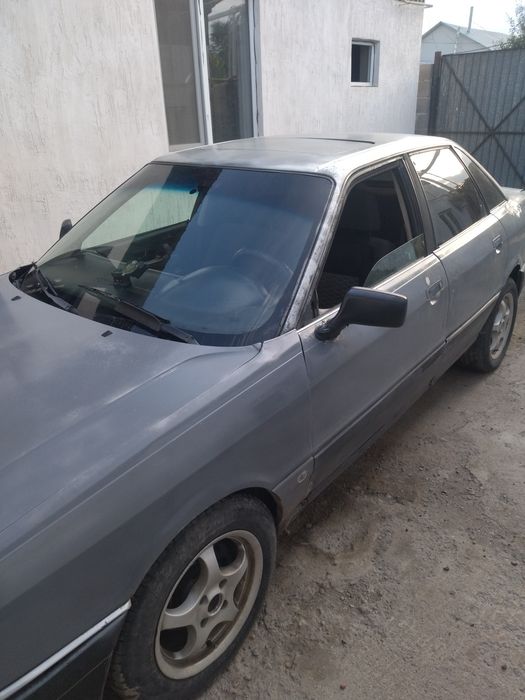 Ауди 80 Бочка продаю срочно