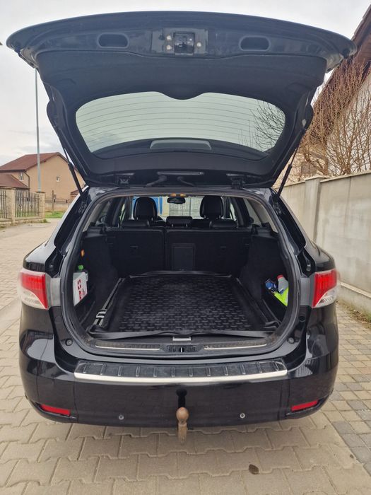 TOYOTA Avensis 2009 — imagine 5