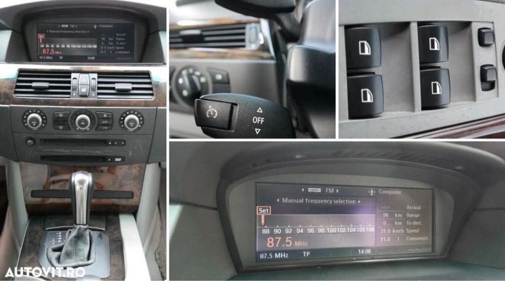 Bmw 530 diesel automat