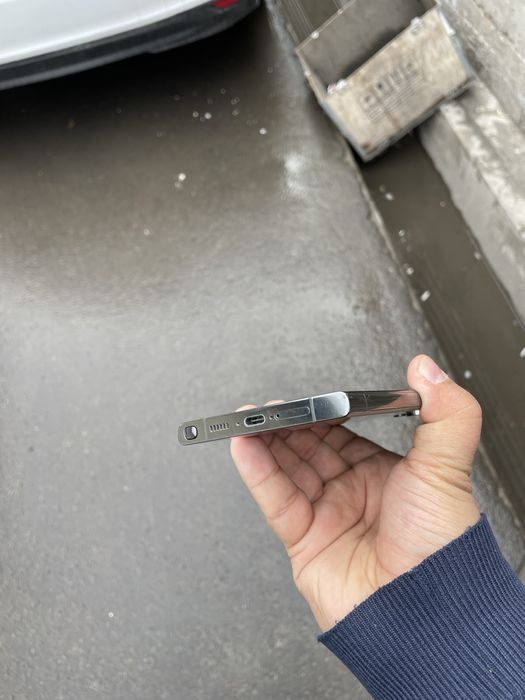 Galaxy S23 Ultra Green