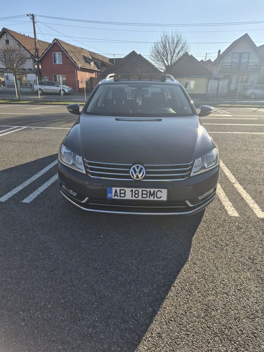Vând Volkswagen Passat b7 2011