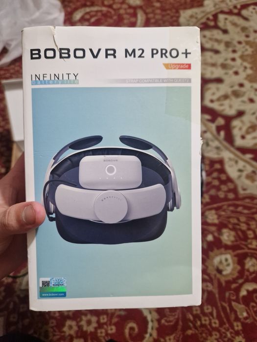 Meta quest 2 256 гигабайт