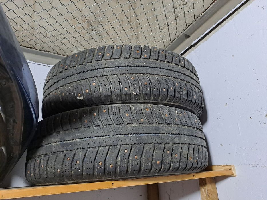 Шины зимние 185.65.Р14