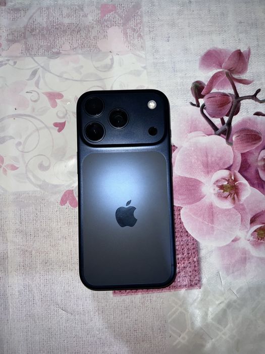 Iphone 17 pro 256gb