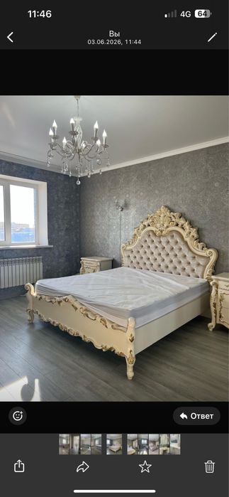 продам спальный гарнитур