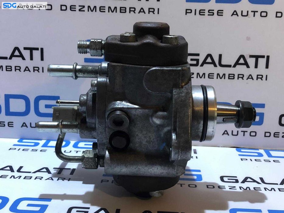 Pompa Inalta Presiune Cu Senzor Regulator Opel Zafira C 1.6 CDTi 2012 – Prezent Cod 55570040 [M9663]
