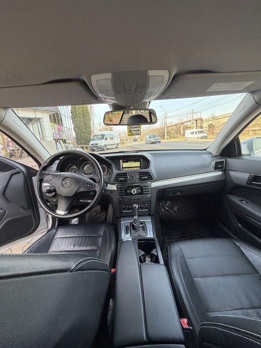 Vand Mercedes E350 CDI BlueEfficiency