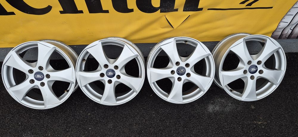Jante Ford R16 5X108