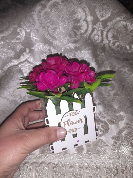 Sovun gullar sovg'aga