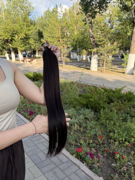 продам натуральные волосы