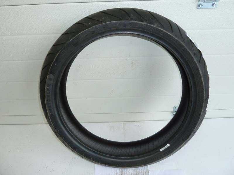 Гума 120/60-17 METZELER SPORTEC M7 RR FRONT 55W DOT-2016