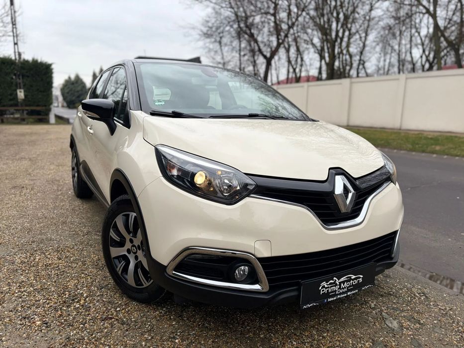Renault Captur Renault Captur ENERGY TCe 90 Start&Stop Dynamique, Garantie, Rate