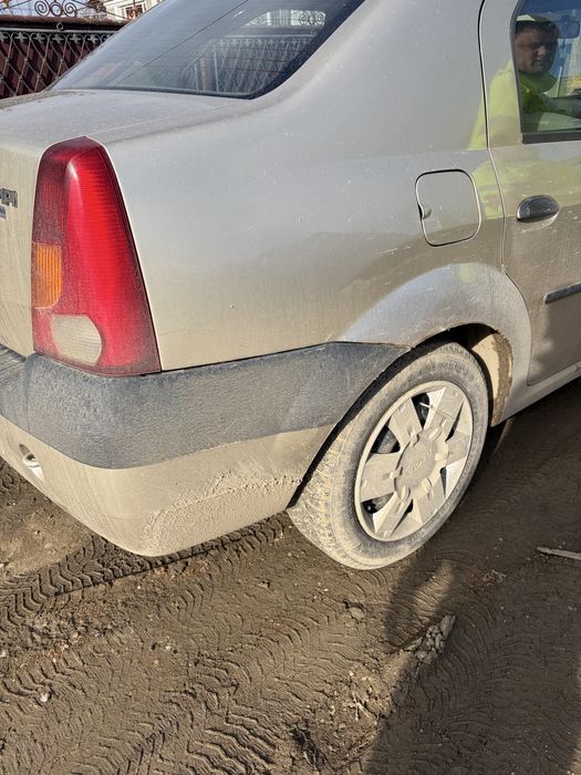 Vand Dacia logan 1.4 mpi