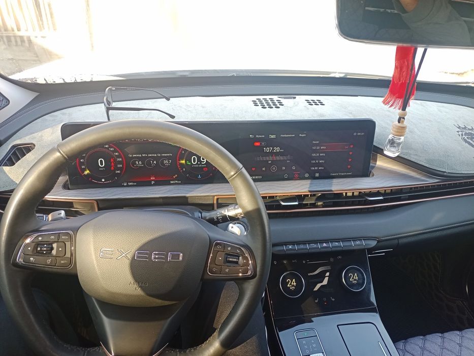 EXEED 2023. 1.6. турбо