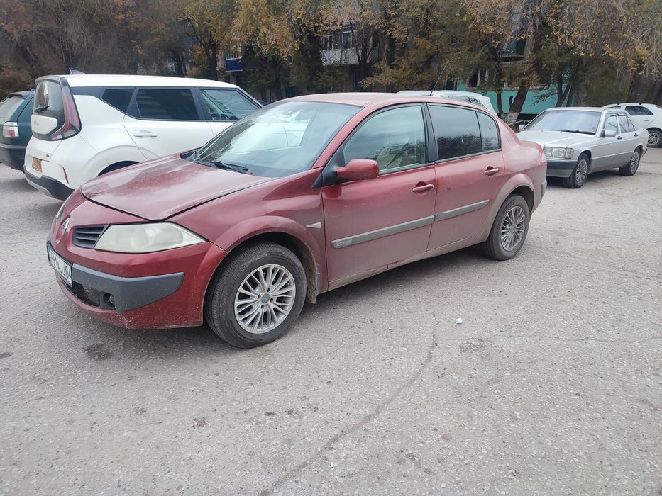 Продам Рено меган 2