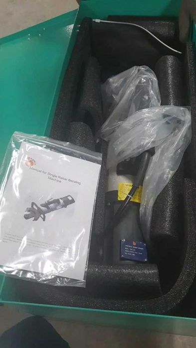 Арматурогиб NRB-32E