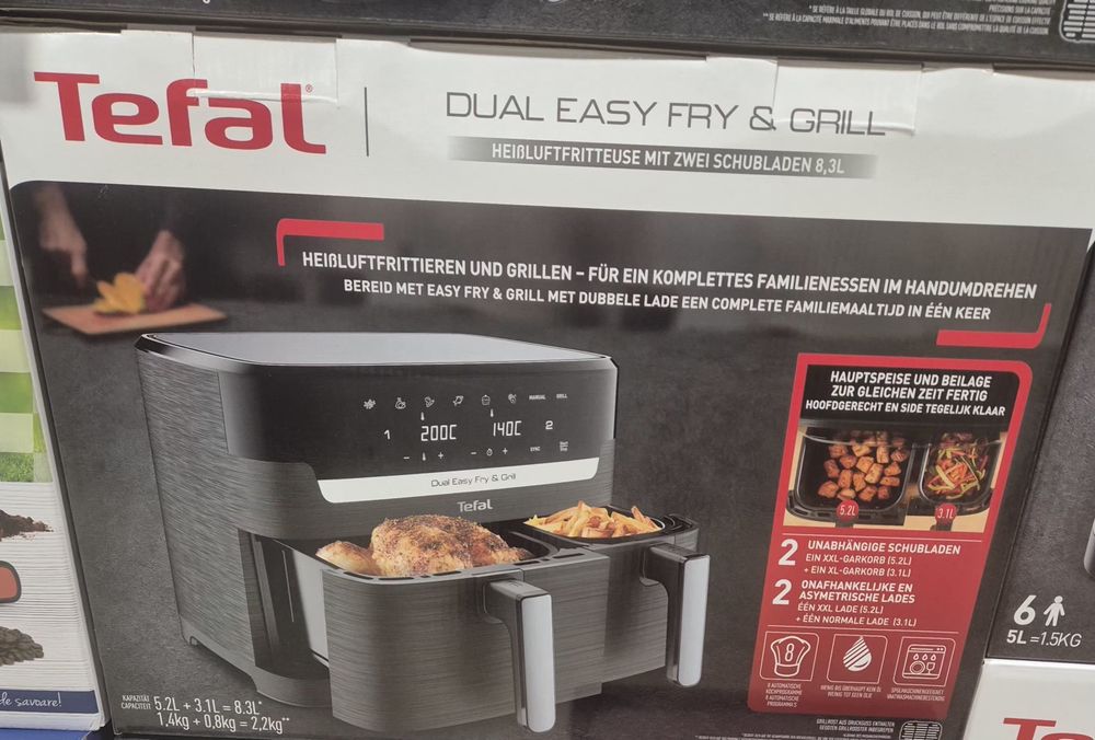 Air Frayer,  Friptoza pe aer cald,  predare București