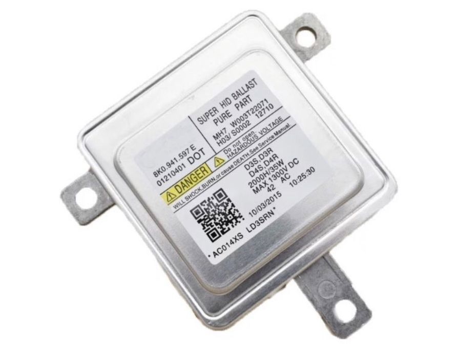 Balast droser xenon nou Audi A1 A3 A4 A5 A6 A7 A8 Q3 Q5 Q7 VW CC nou