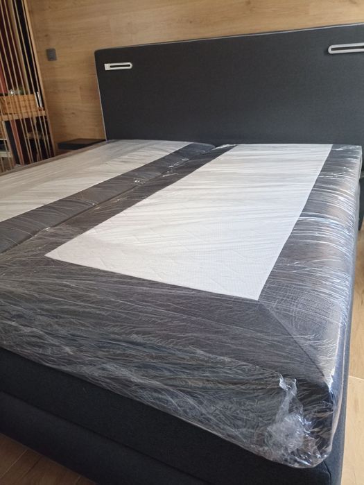 Боксспринг легло/спалня 180/200 см