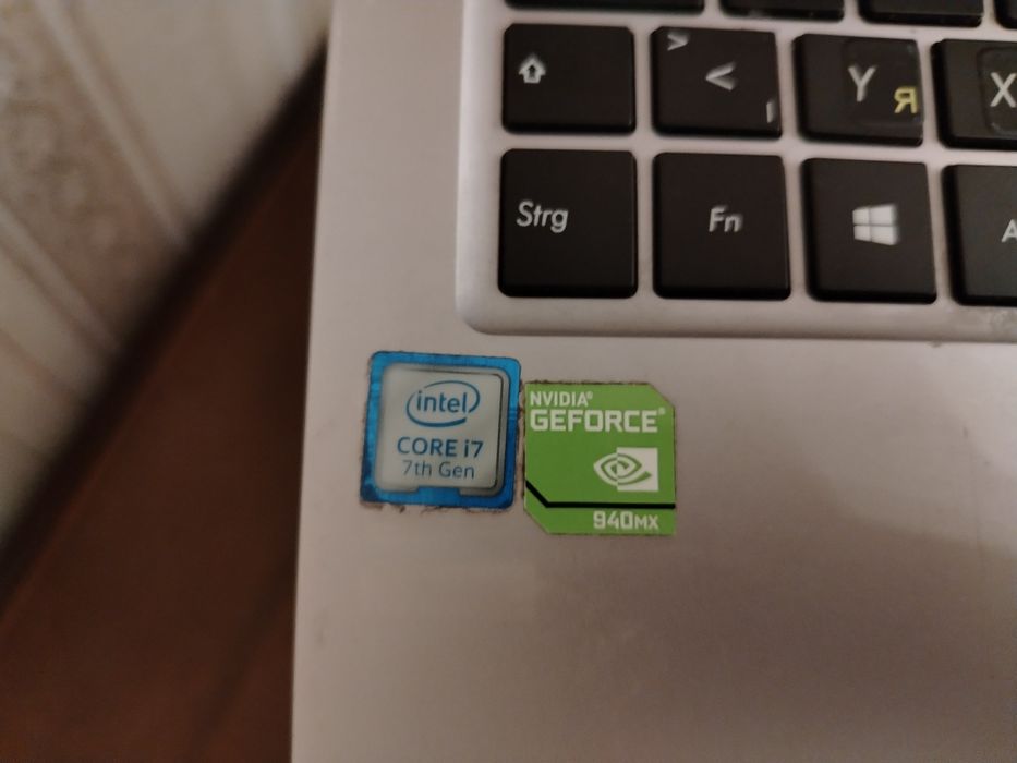 Ноутбук Asus Подходит для игр