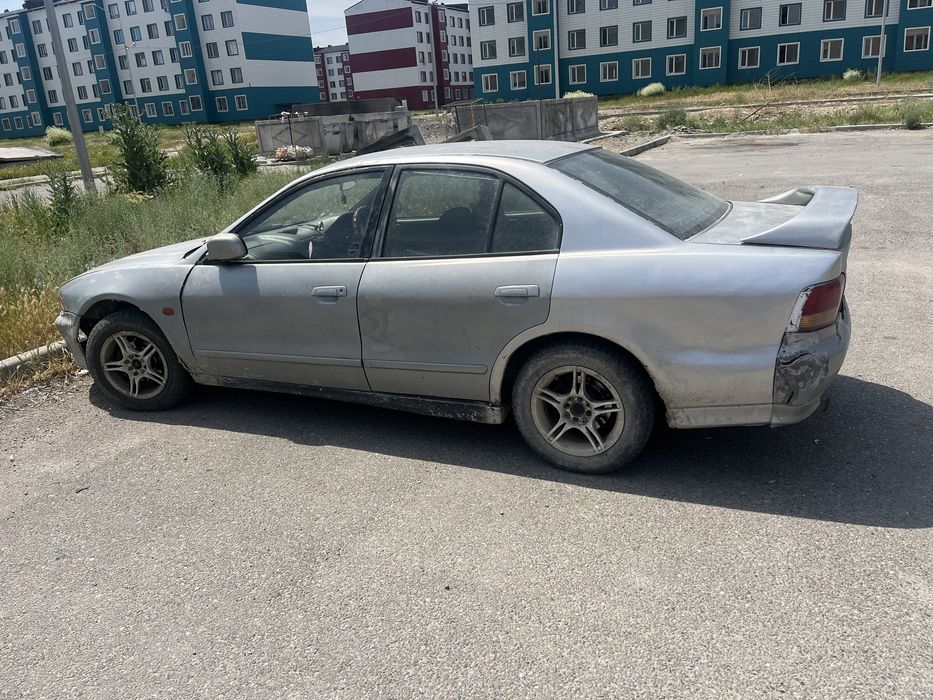 Митцубиси акула на разбор