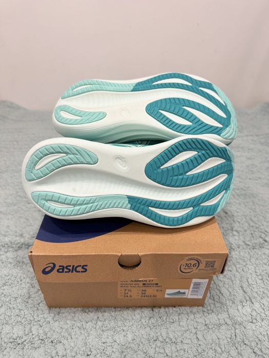 Asics Gel-Nimbus 27