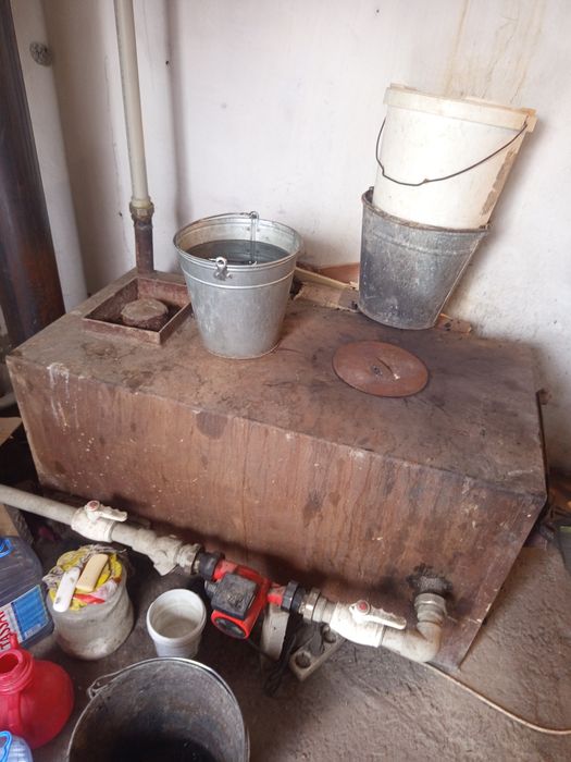 Продам печь котёл угольная отопления