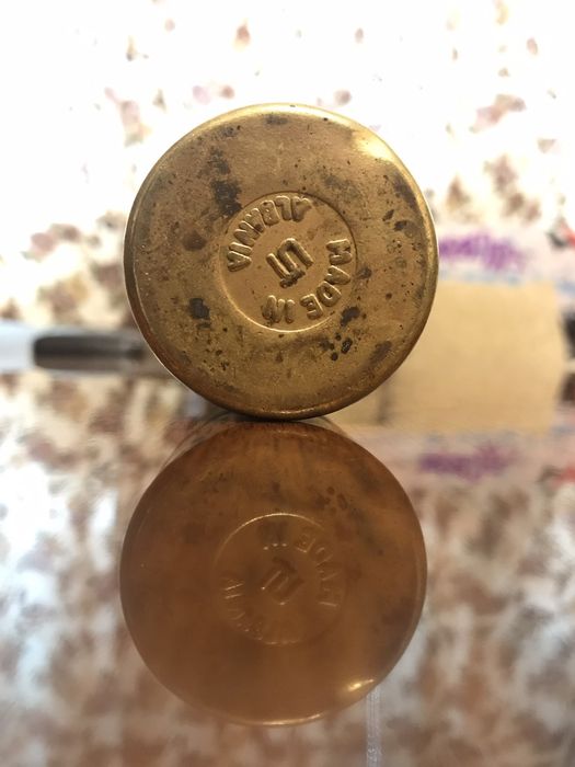 Стара месингова мелничка