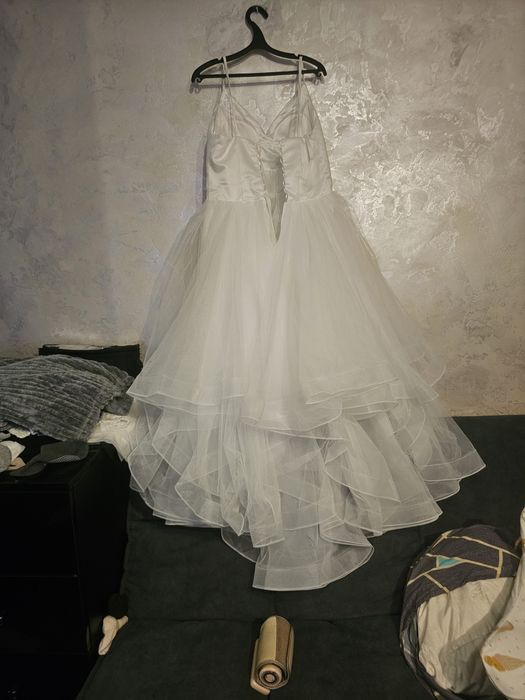 Продам свадебное платье б/у