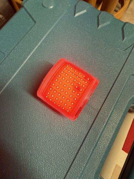 Вело фонарики комплект