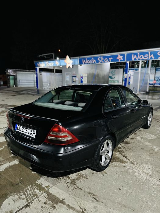 Mercedes Benz c220