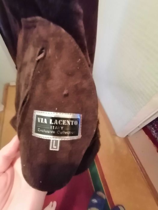 Продам дублёнку мужскую